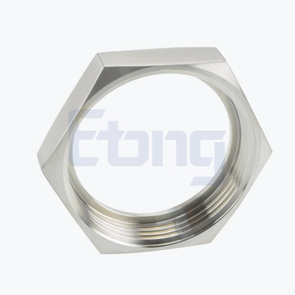 stainless-steel-food-processing-RJT-hex-union-nut