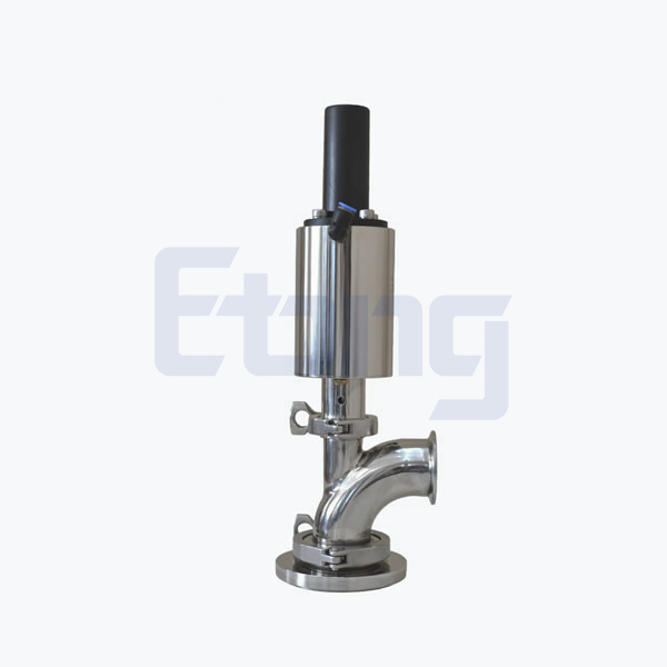 stainless-steel-sanitary-grade-pneumatic-bending-type-tank-bottom-valve