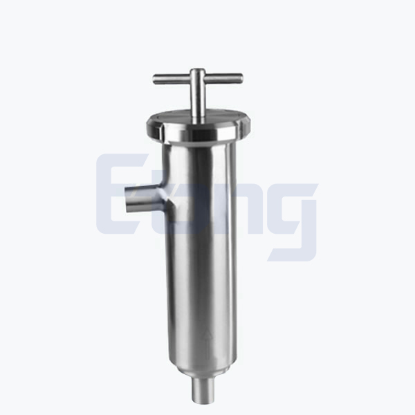 stainless-steel-hygienic-welded-angle-type-strainer