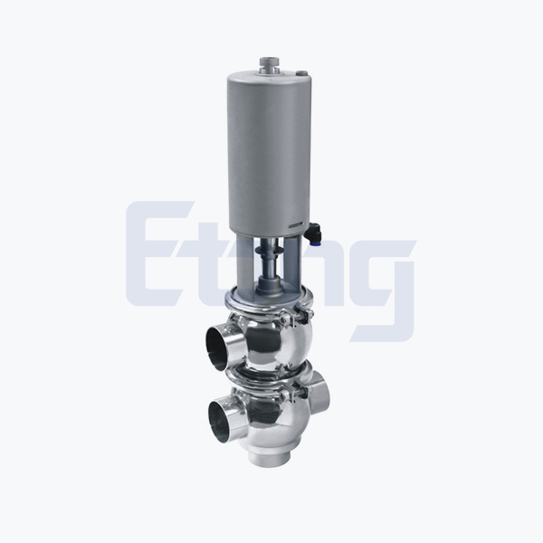 FLOW DIVERSION VALVE