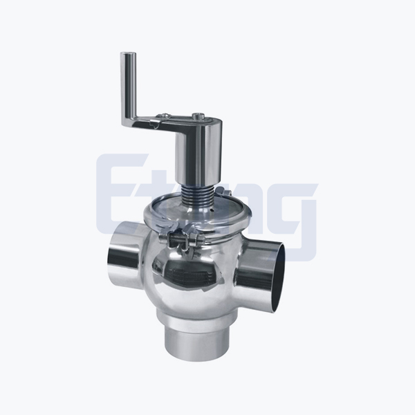 FLOW DIVERSION VALVE