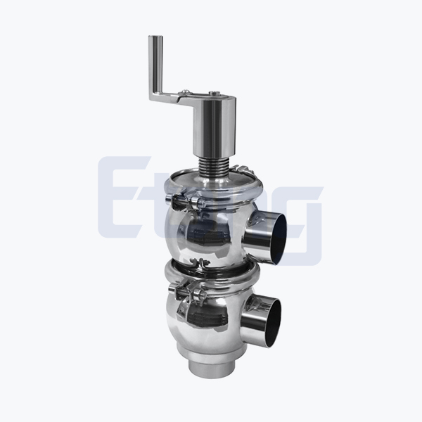 FLOW DIVERSION VALVE