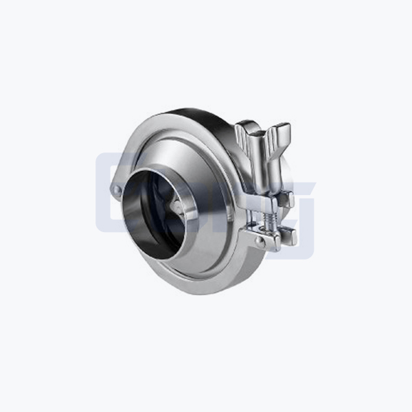 SANITARY-CHECK VALVE