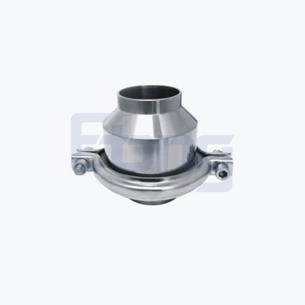 SANITARY-CHECK VALVE