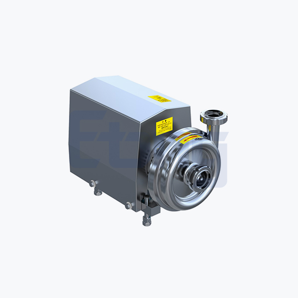 Sterile centrifugal pump